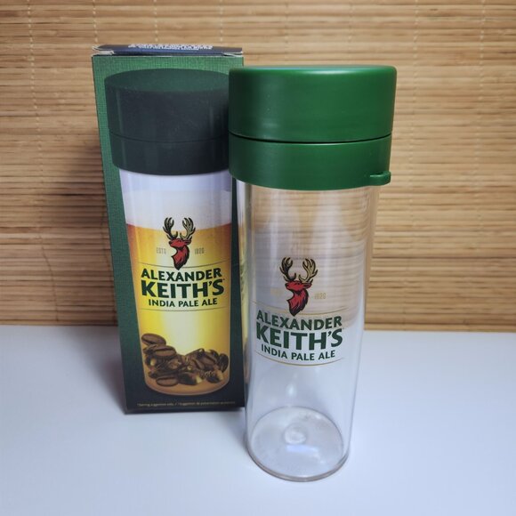 Alexander Keith's India Pale Ale Beer Flavour Infuser New Unused with Box - Picture 1 of 11